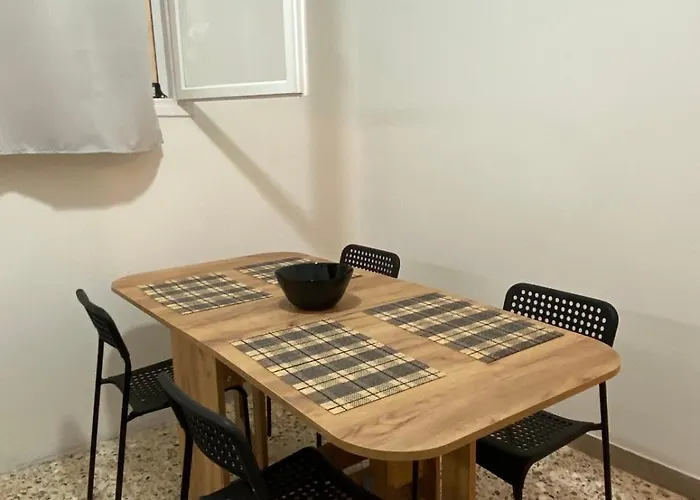 Maira Urban Lejlighed